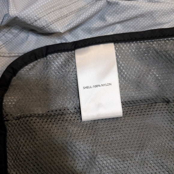 Alaskan Hardgear Men's 3XL 40 Mile Black Rain Jacket Hooded Full Zip - Picture 8 of 10